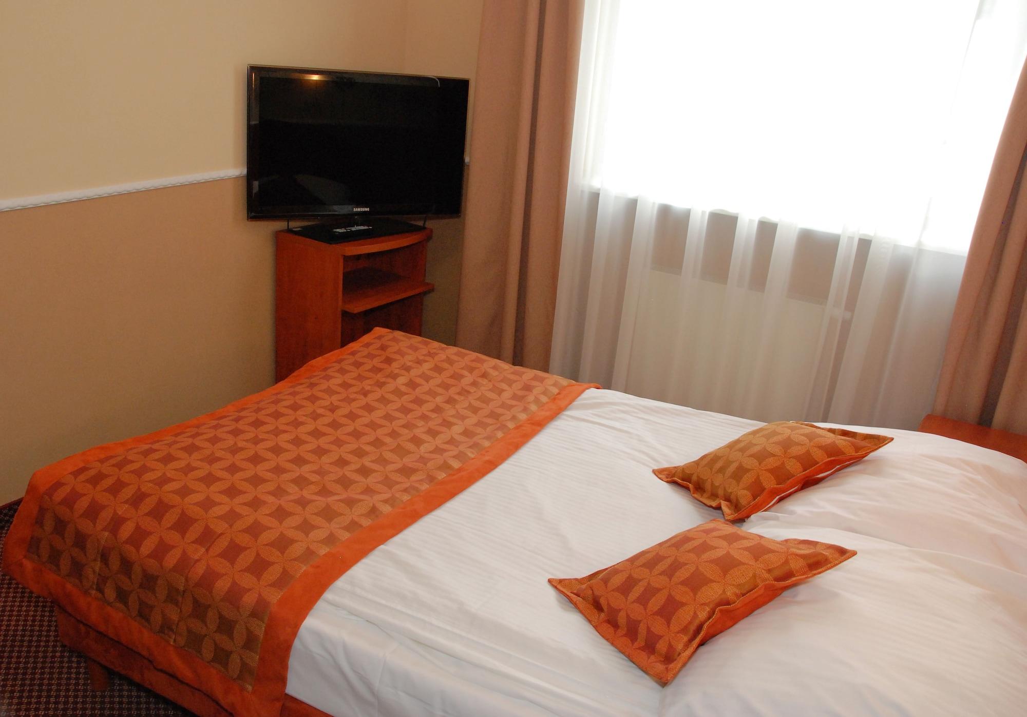 Hotel Topaz Poznan Centrum Eksteriør billede