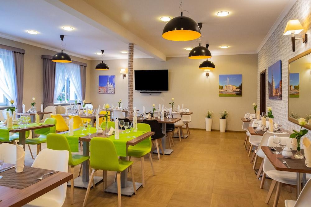 Hotel Topaz Poznan Centrum Eksteriør billede