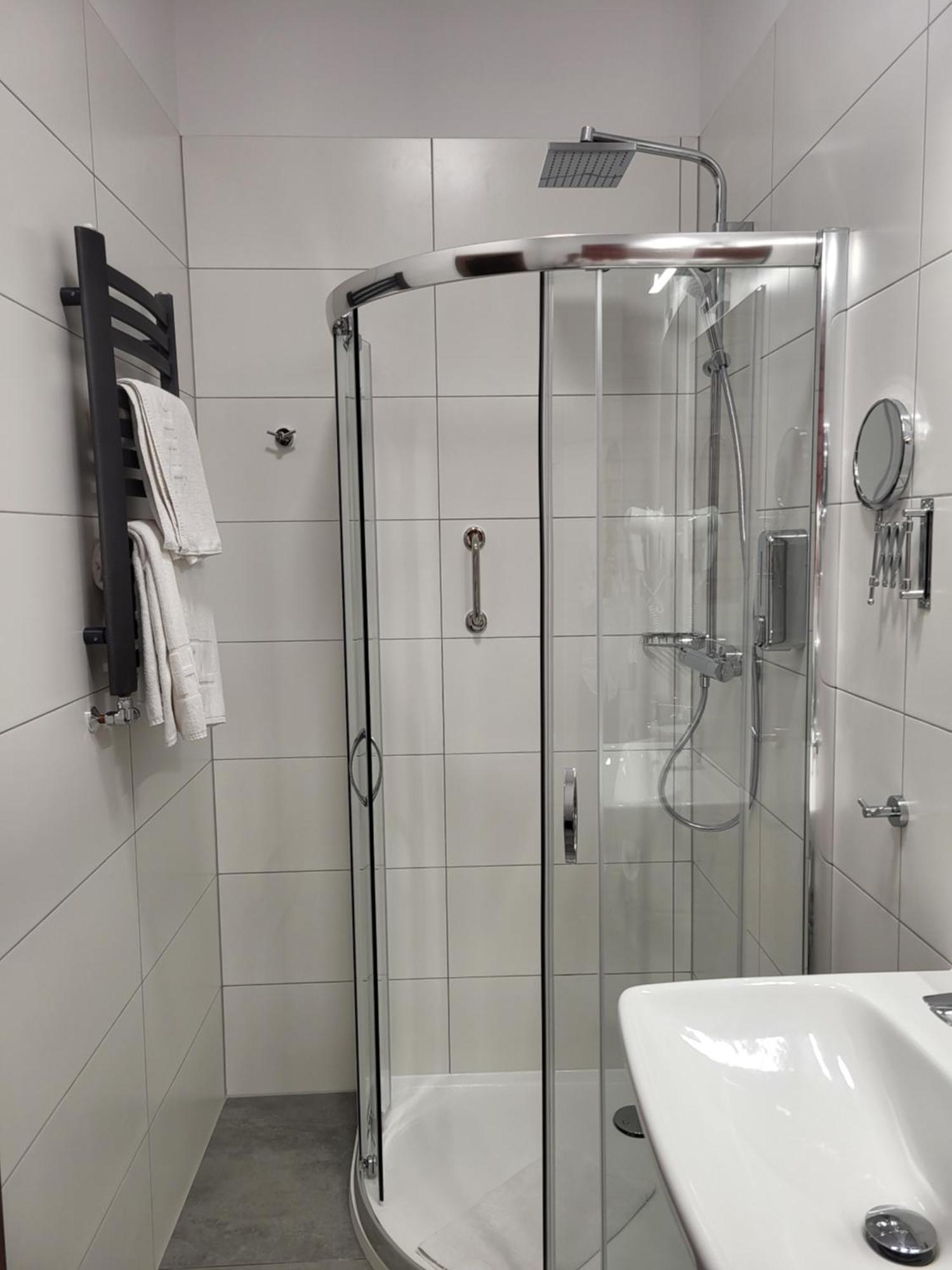 Hotel Topaz Poznan Centrum Eksteriør billede