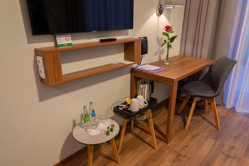 Hotel Topaz Poznan Centrum Eksteriør billede